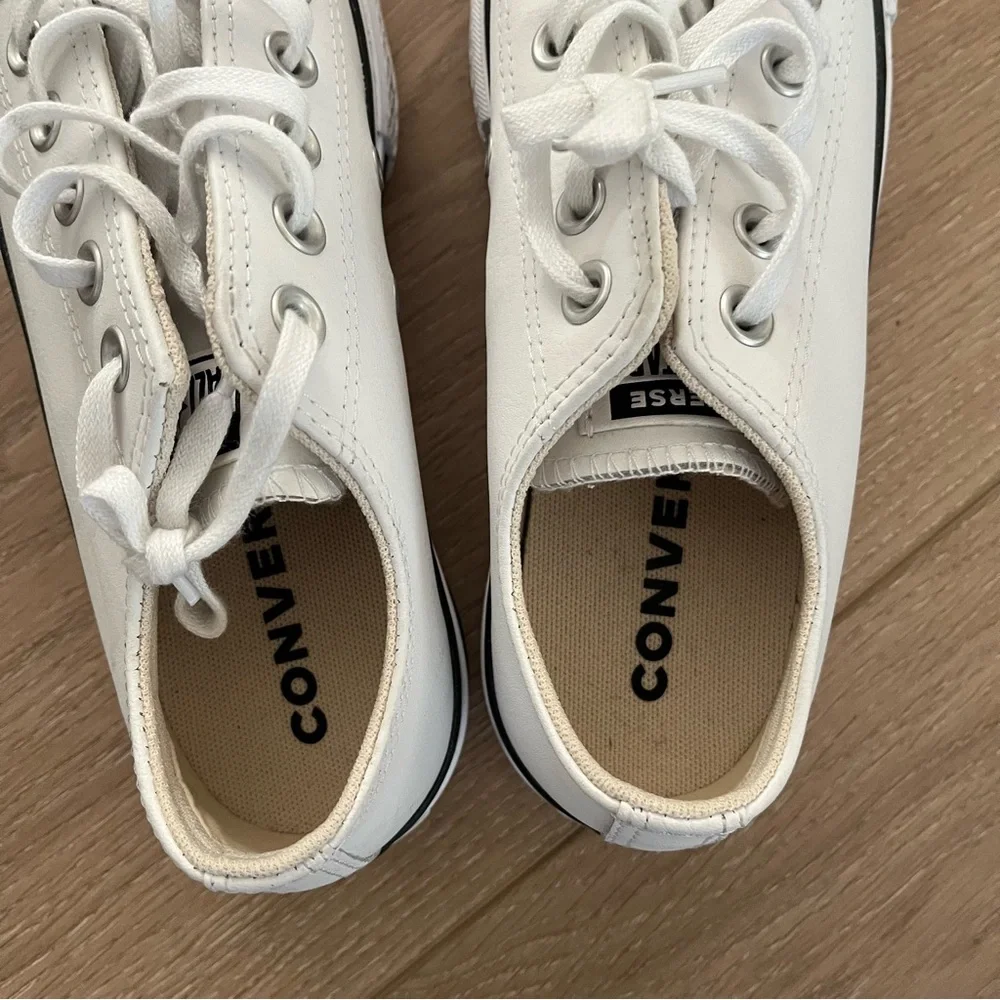 Converse Chuck Taylor All Star Lift Platform Canvas - Picture 4 of 7